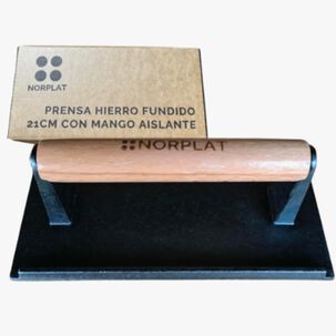 Prensa Para Hamburguesa