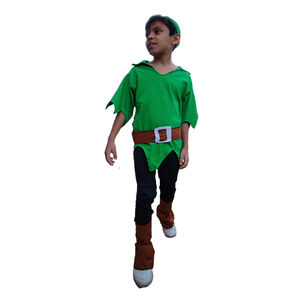 Disfraz Infantil De Peter Pan