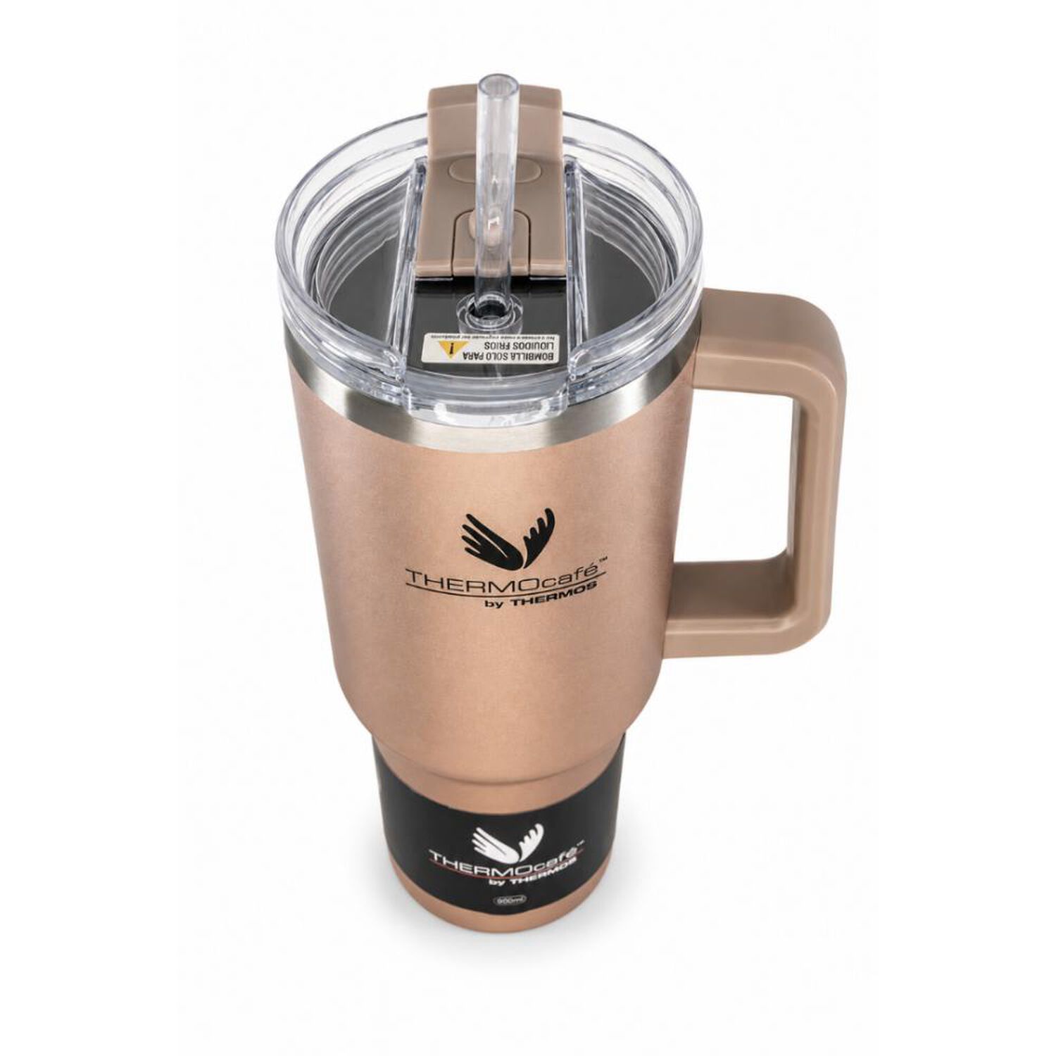 Travel Mug Acero Inox Artic 1.2 Litros Thermo image number 9.0