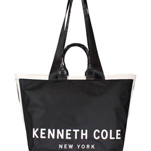 Bolso Mujer Roku Negro Kenneth Cole