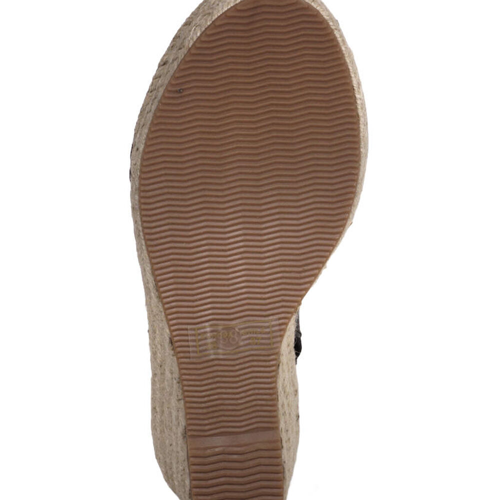 Sandalia Dianela Negro image number 5.0