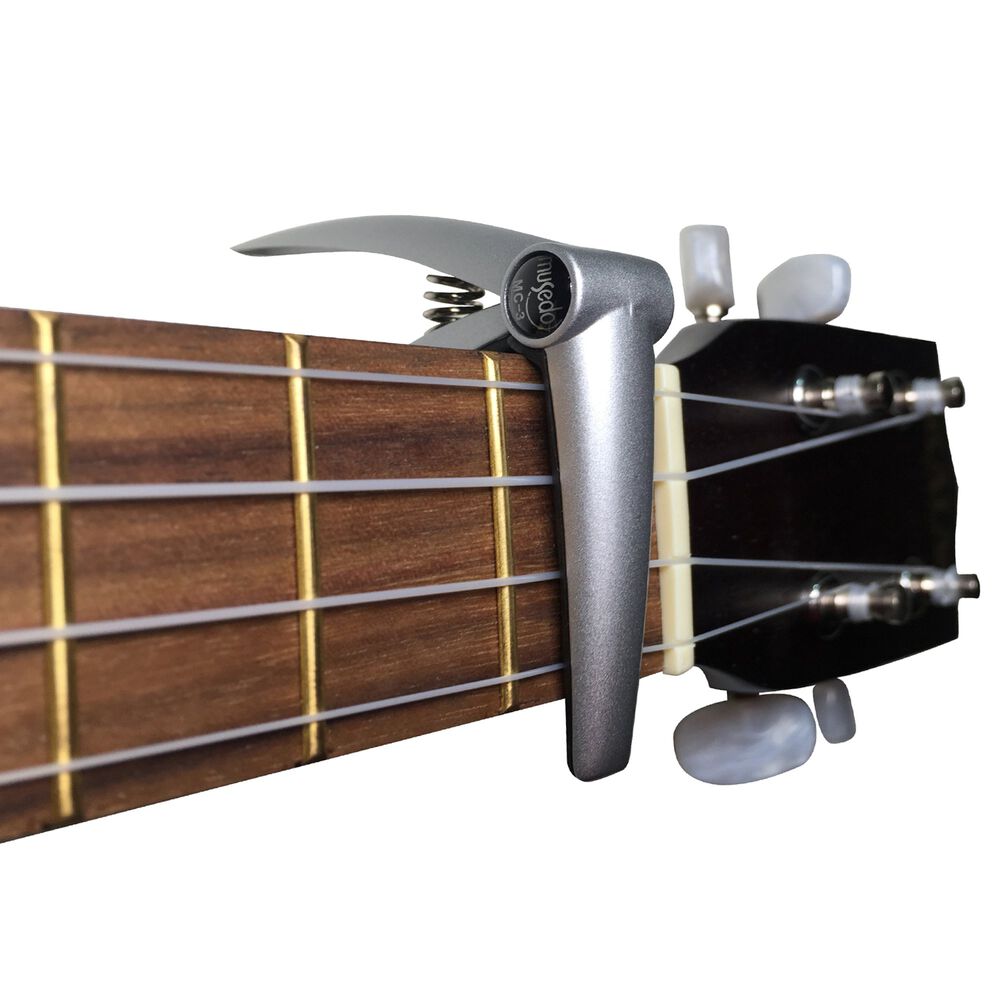 Capo De Ukelele Mc-3 image number 1.0