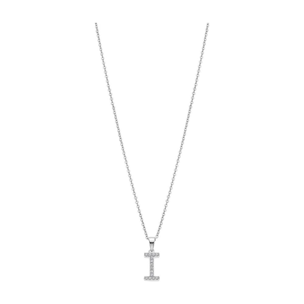 Collar Lp1958-1/i Lotus Silver Mujer Trendy image number 0.0