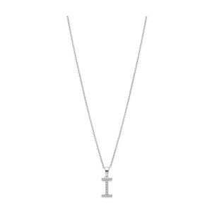 Collar Lp1958-1/i Lotus Silver Mujer Trendy