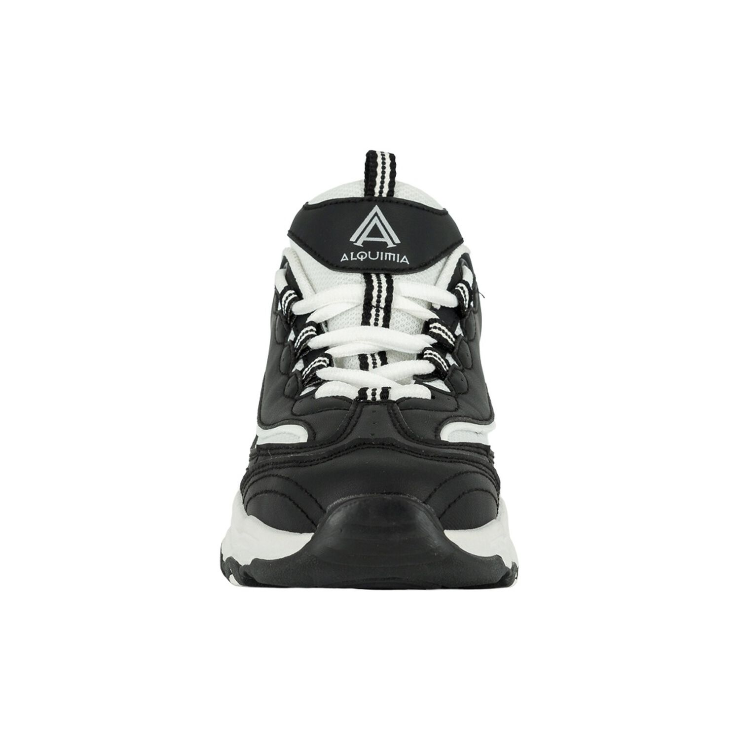 Zapatilla Lop Negro Alquimia image number 2.0