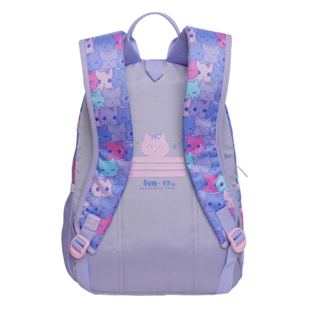 Mochila Gum Infantil Head image number 4.0