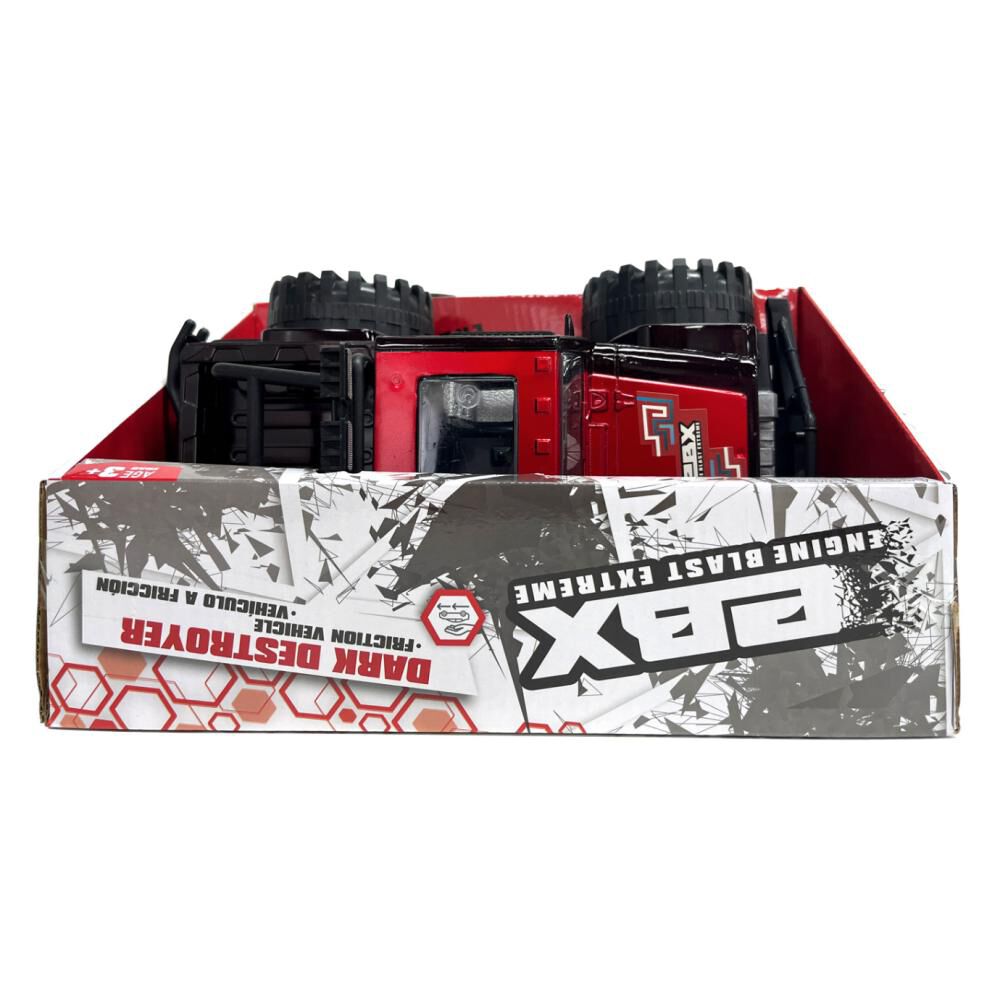 Vehiculo Friction Ebx Dark Destroyer 30cm image number 7.0