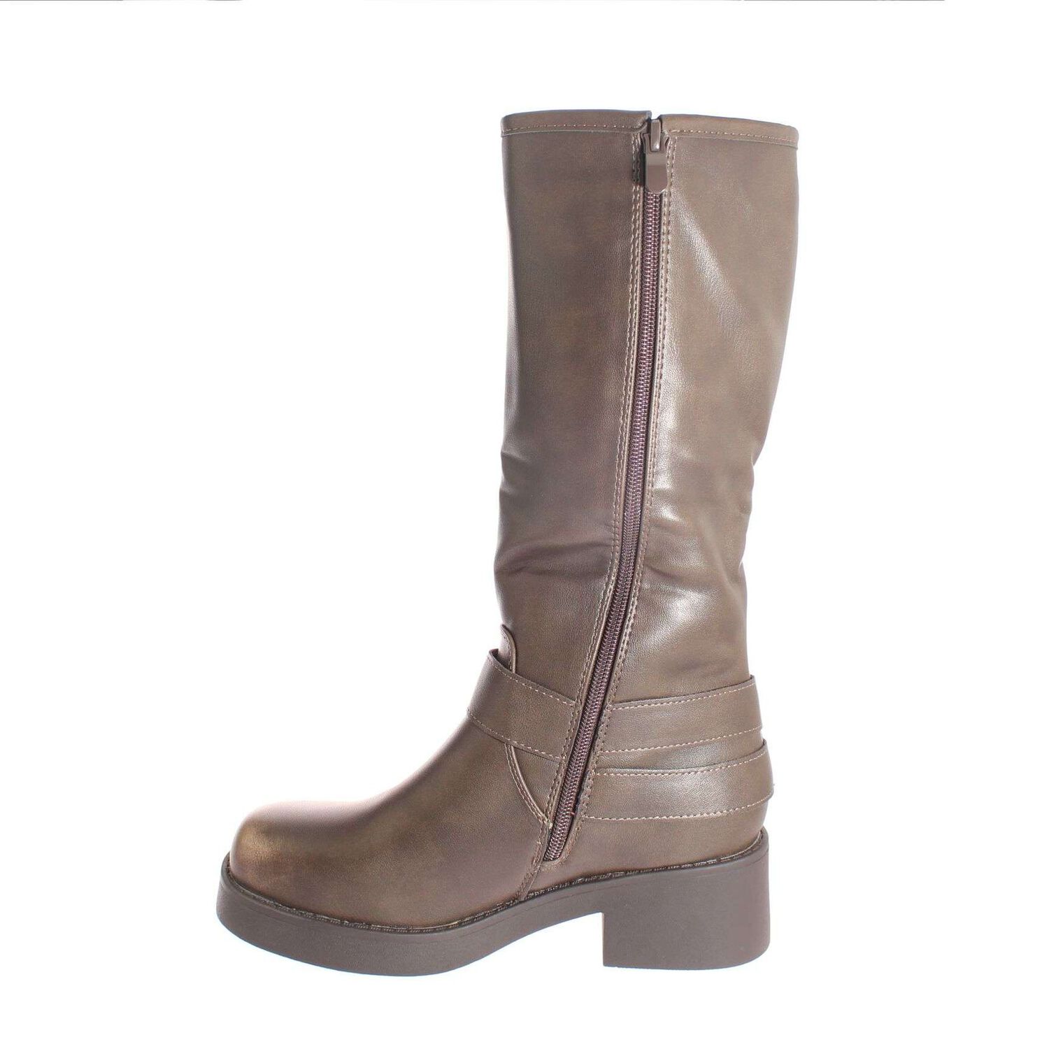 Bota Chocolate Cellina Art. 524js27khaki image number 3.0