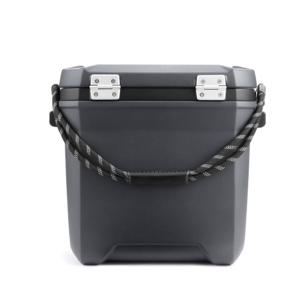Cooler Coleman Convoy 28 Qt / 26 Lt Gris image number 4.0
