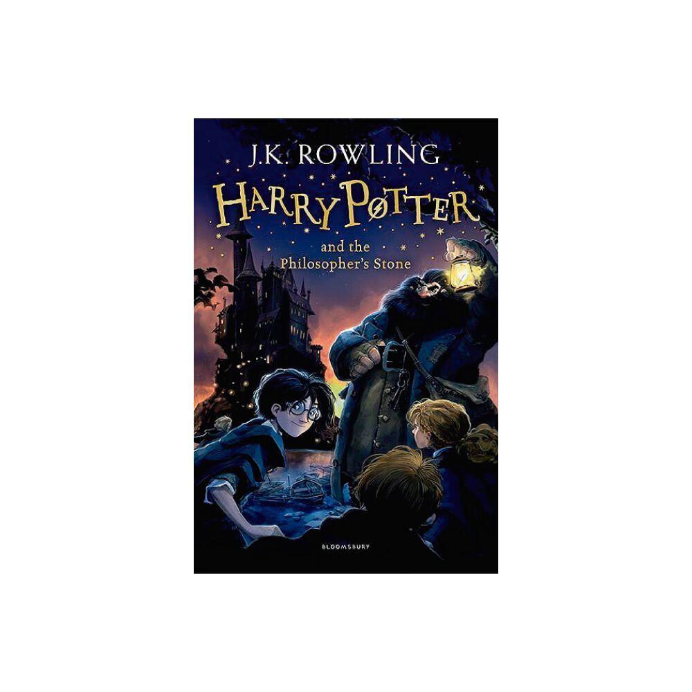 Harry Potter And The Philosopher's Stone image number 0.0