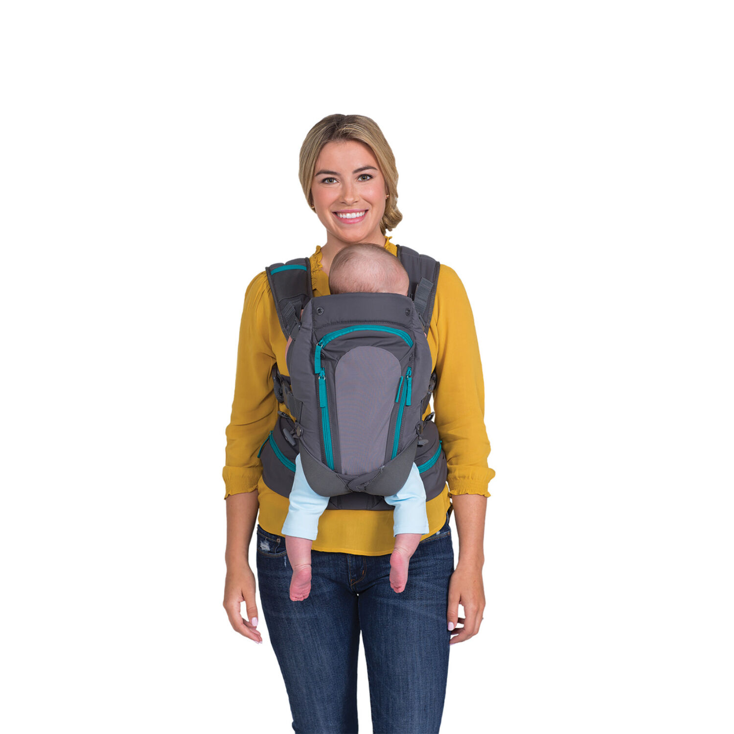Porta Bebe Carry On 5333 Infatino image number 4.0
