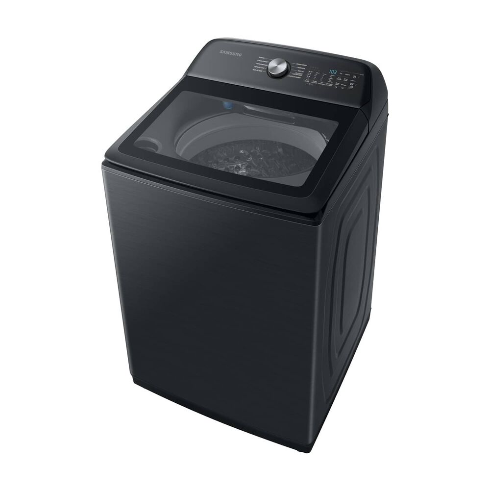 Samsung Lavadora De Carga Superior 22kg Con Eco Bubble Color Negro image number 4.0