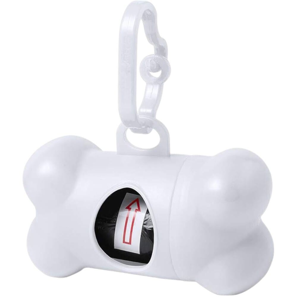 Dispensador Bolsas Perros Mascotas + 1 Rollo image number 4.0
