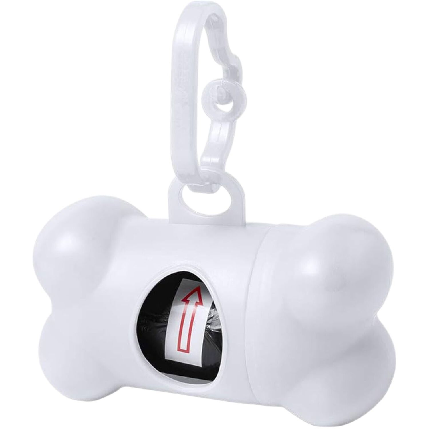 Dispensador Bolsas Perros Mascotas + 1 Rollo image number 4.0