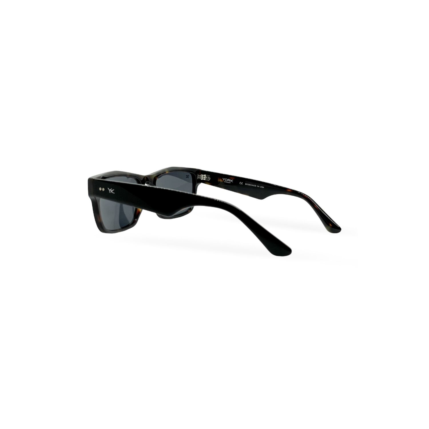 Lentes De Sol Empire Marr&oacute;n York Eyewear image number 2.0