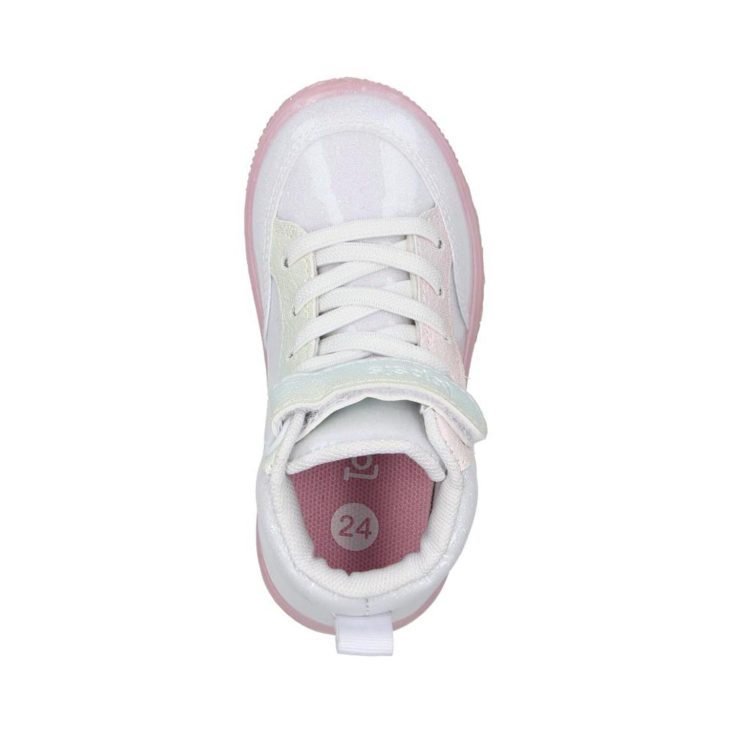Zapatilla Infantil Ni&ntilde;a Topsis Pink image number 4.0