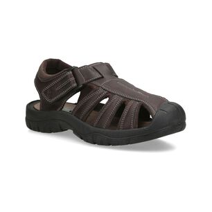 Sandalia Hombre Bruno Bertini Brown