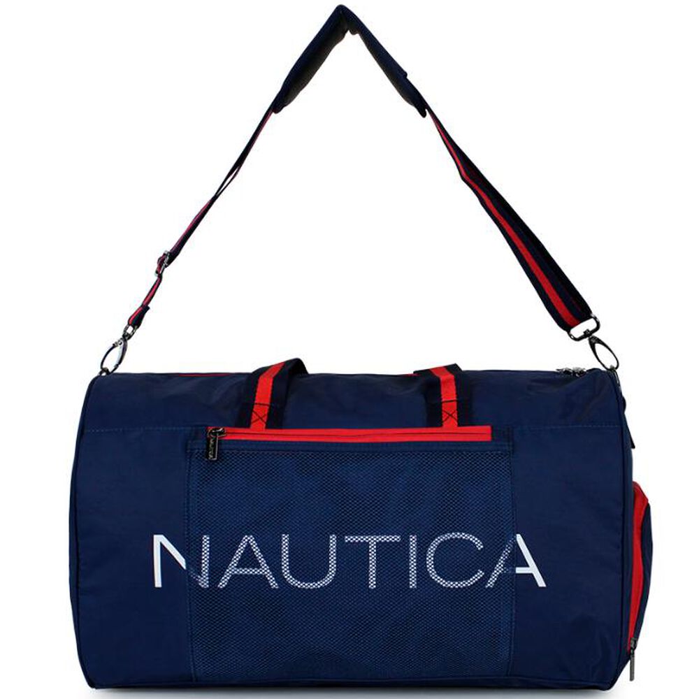 Bolso Deportivo Aries Azul Nautica image number 0.0