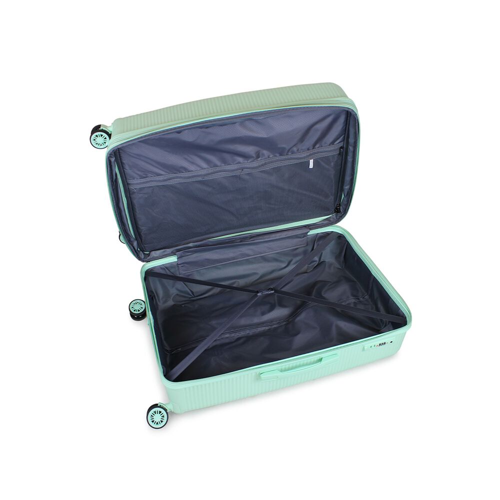 Maleta Grande L De 23kg Lovers Verde F La Maleta De Chile image number 1.0