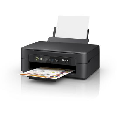 Impresora Multifuncional Epson Xp-2101 Mfp Wi-fi Printer / Negro