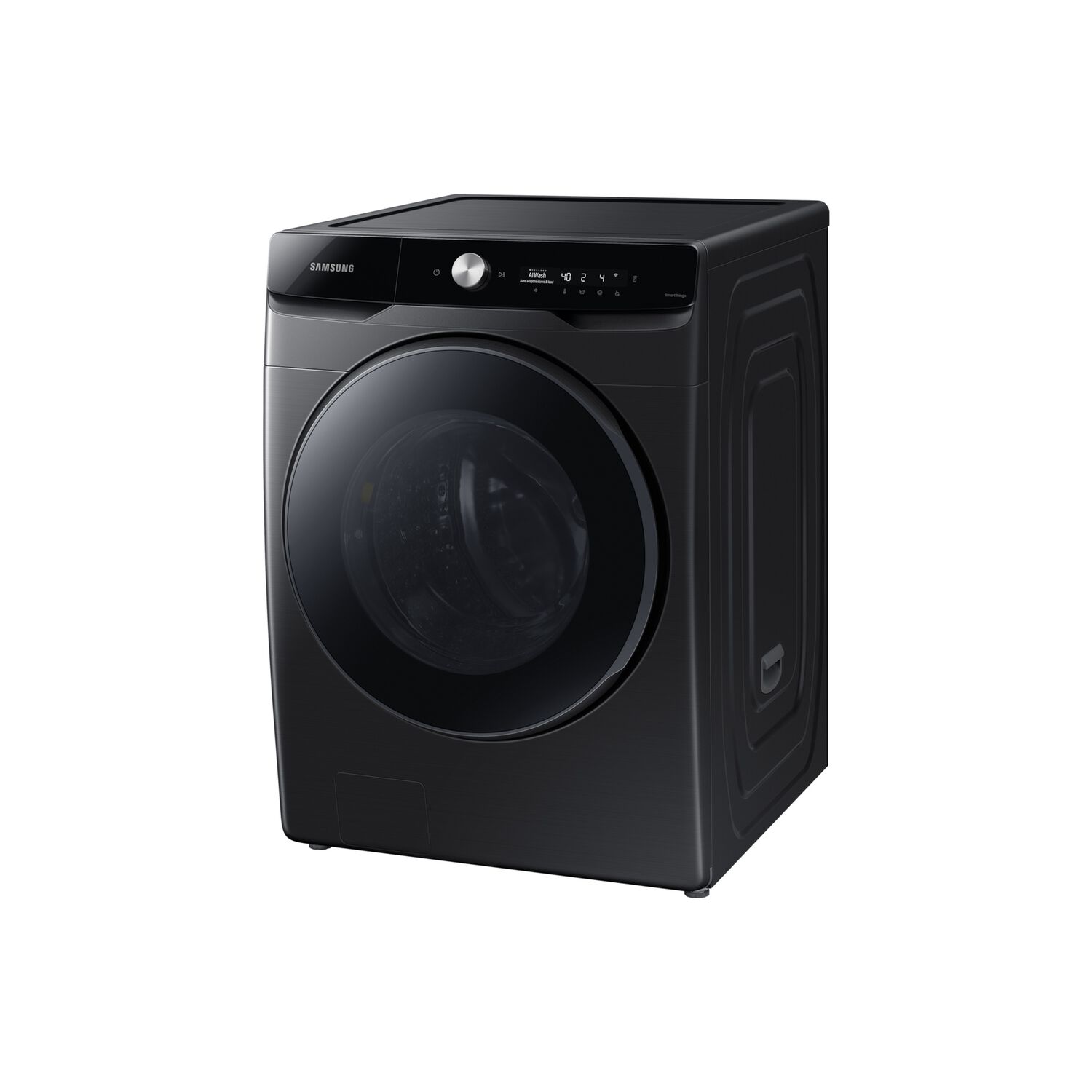 Samsung Lavadora Secadora 22kg / 13kg Con Inteligencia Artificial En Panel De Control Color Negro image number 3.0