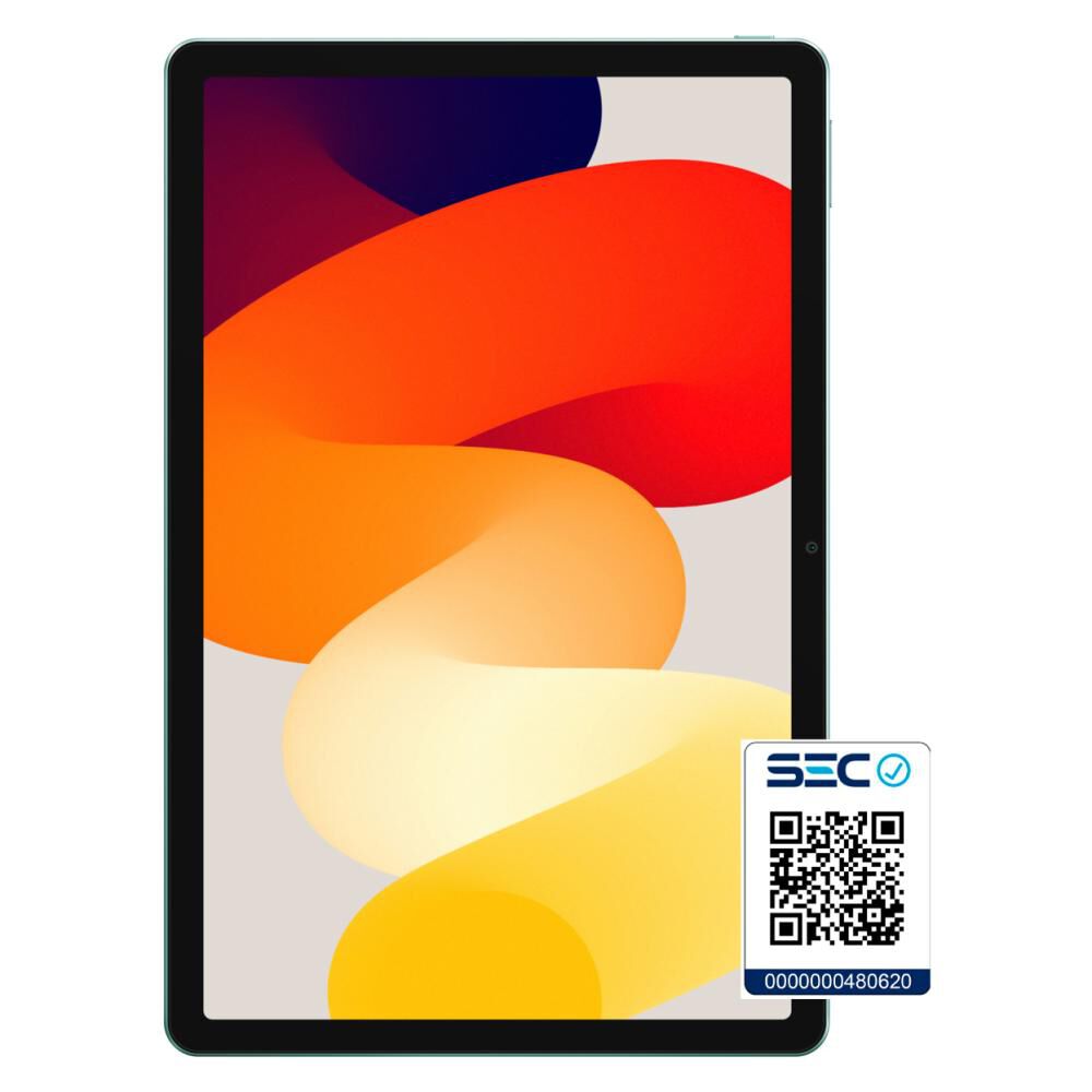 Tablet 11" Xiaomi Pad SE Verde Menta / 4 GB RAM / 128 GB image number 7.0
