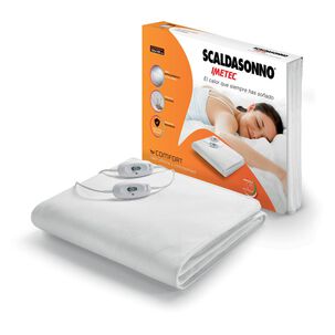 Calienta Cama Scaldasonno Comfort Mat. / 2 Plazas