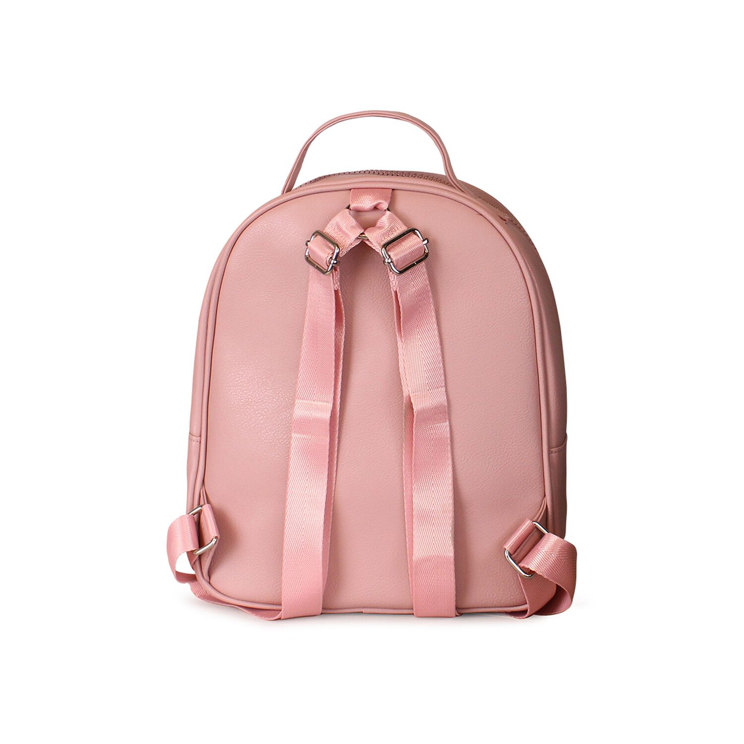 Pack Nautica Mochila Queen + Bolso Tipo Cartera Delray Rosado image number 7.0