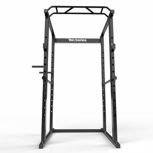 Jaula Power Rack Multifuncional Wr60 Ten Series