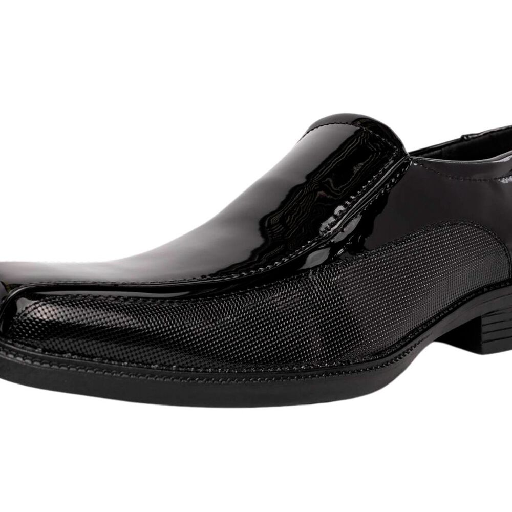 Zapato Ivars Negro Charol Uns image number 3.0