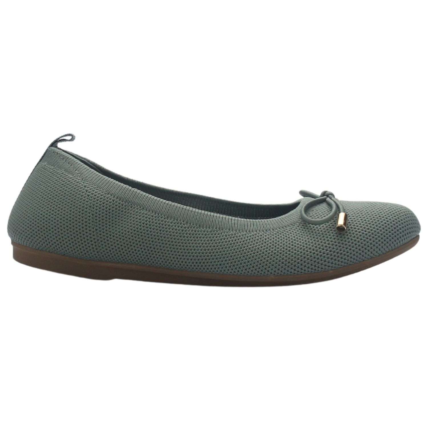 Ballerina Mujer Casual Pistacho Chalada Nathan-61 image number 0.0