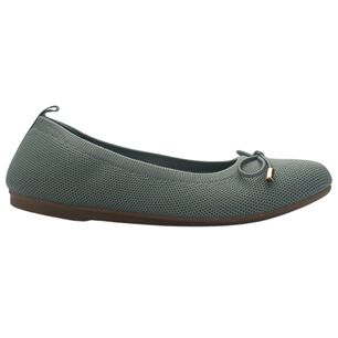 Ballerina Mujer Casual Pistacho Chalada Nathan-61