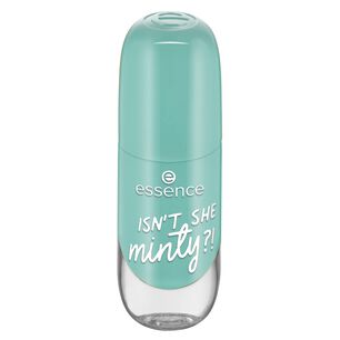Esmalte De U&ntilde;as Tradicional Isn't She Minty?!