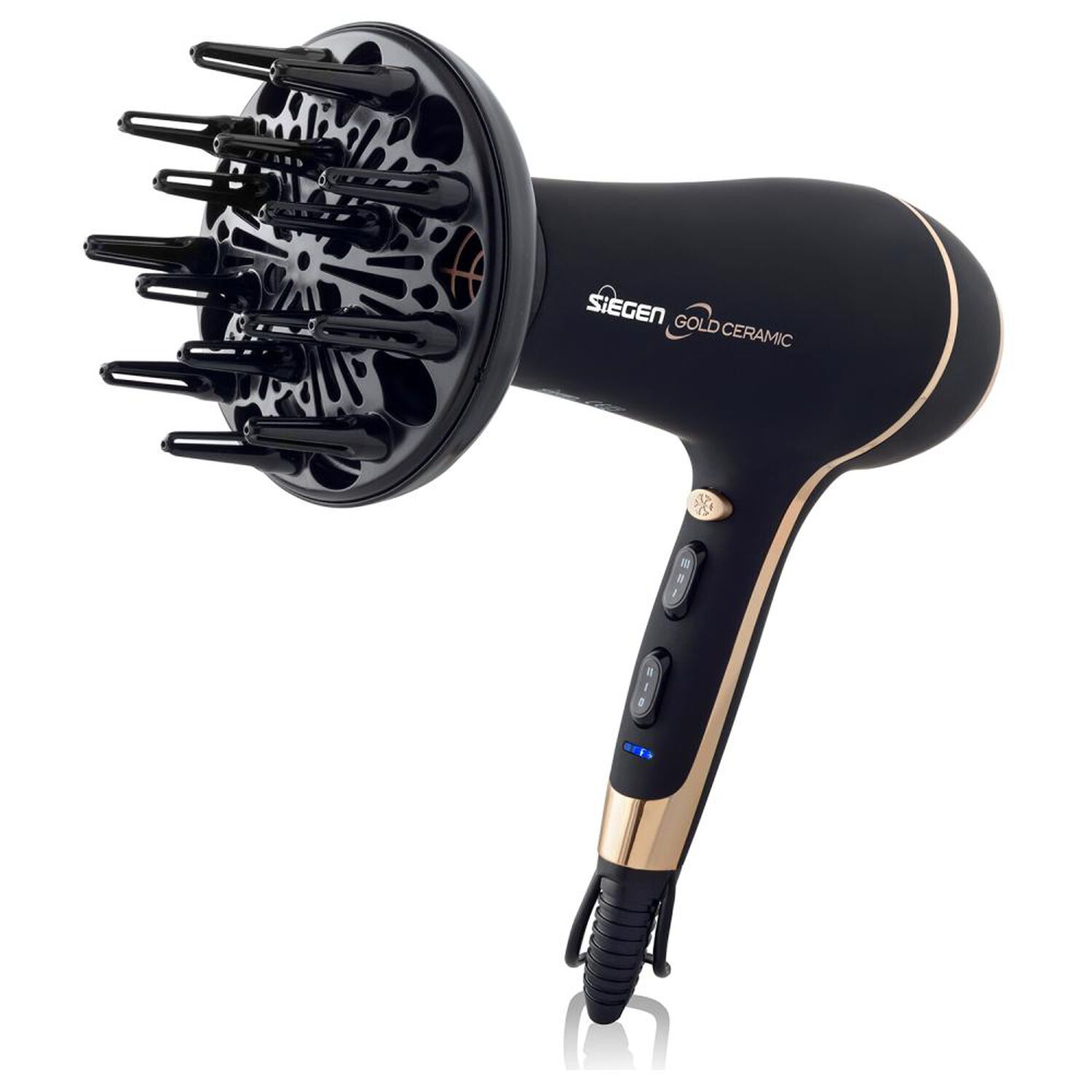 Secador De Pelo Siegen SG-3035 image number 3.0