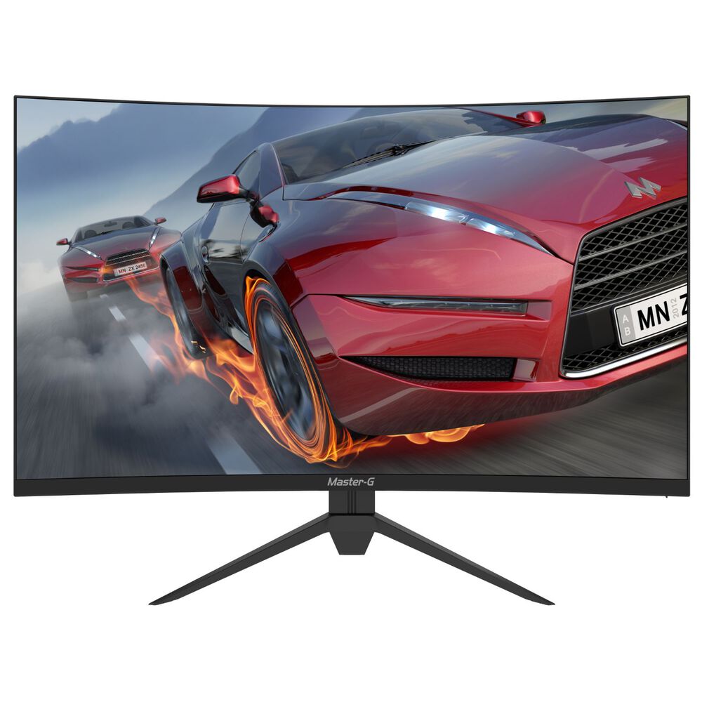 Monitor Gamer Curvo Led 32" Full Hd 165hz 1ms image number 2.0