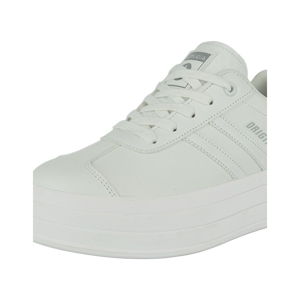 Zapatilla Lesser Blanco Alquimia image number 3.0