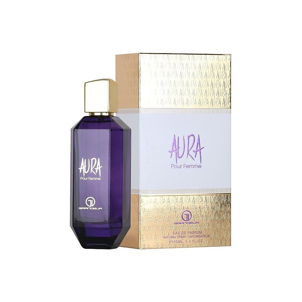 Grandeur Aura Woman Edp 100ml image number 2.0