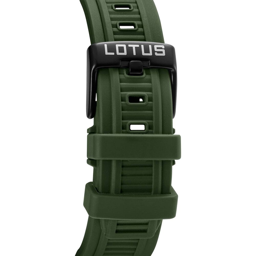 Reloj 18946/5 Lotus Verde Hombre Vortex image number 1.0