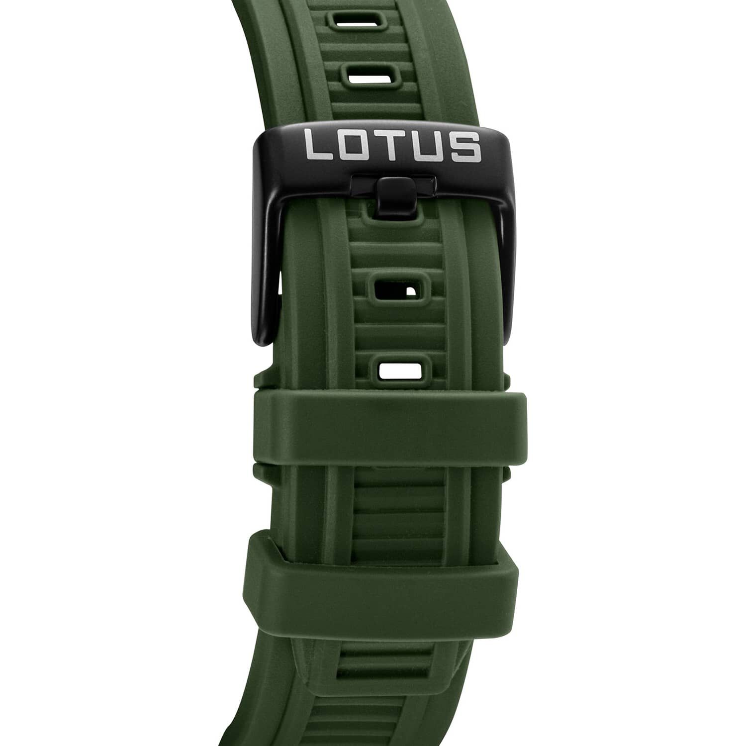 Reloj 18946/5 Lotus Verde Hombre Vortex image number 1.0