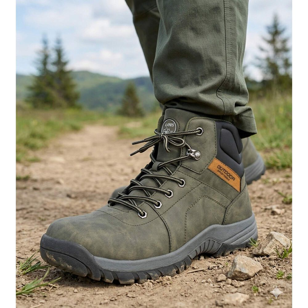 Botin Outdoor Kiang Verde Uns image number 4.0