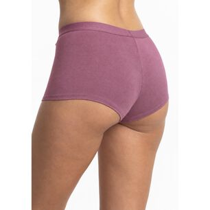 Pack 3 X Calzon Pantaleta Algodon P314.011-azu Kayser