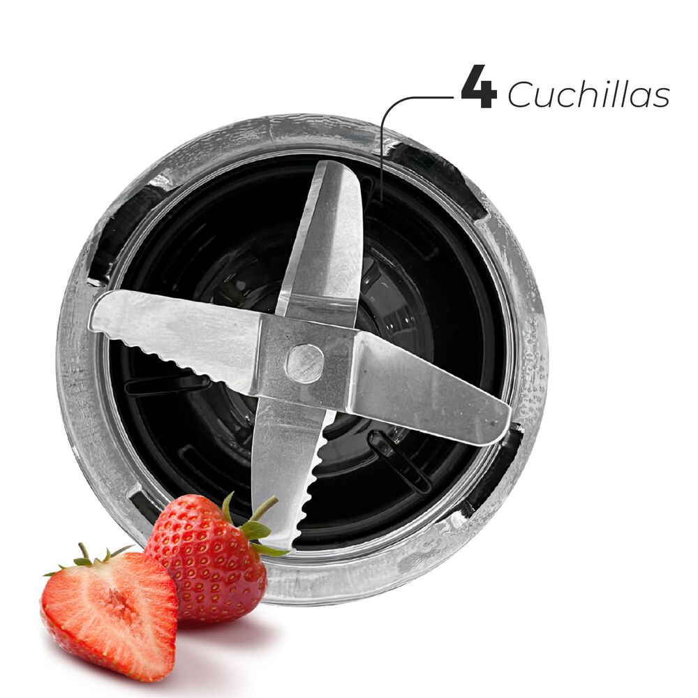 Licuadora Smart System 1200w image number 3.0