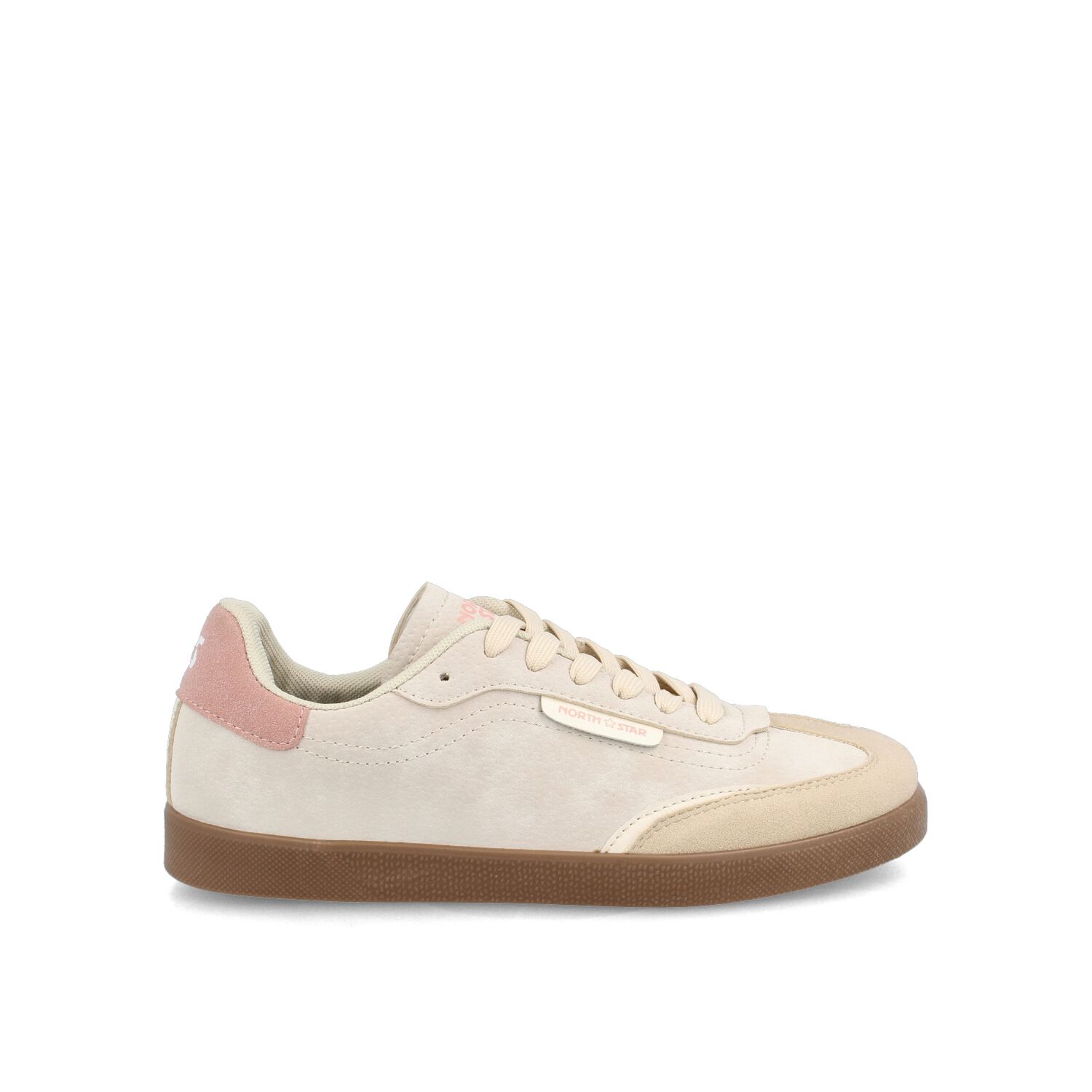 Zapatilla Mujer North Star Ns 2 (striker) Beige image number 0.0