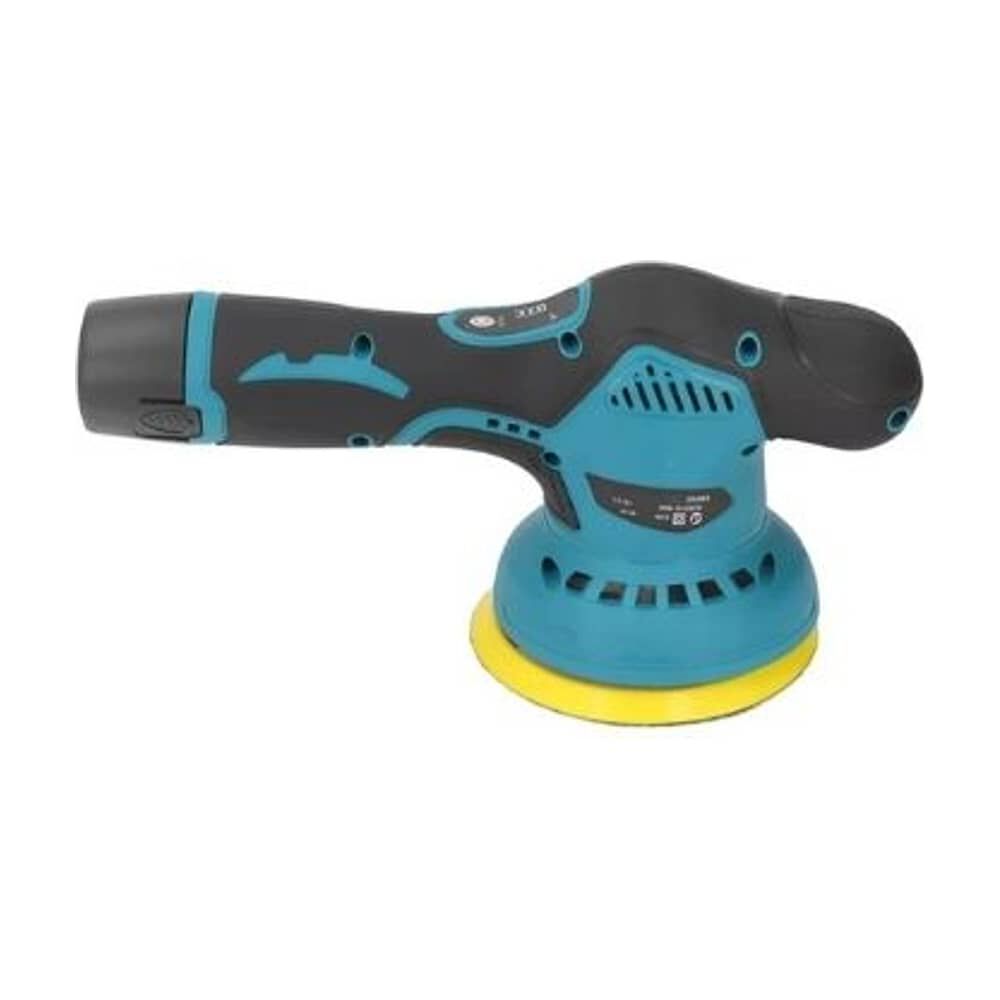 Pulidora El&eacute;ctrica Inal&aacute;mbrica Para Coche image number 5.0