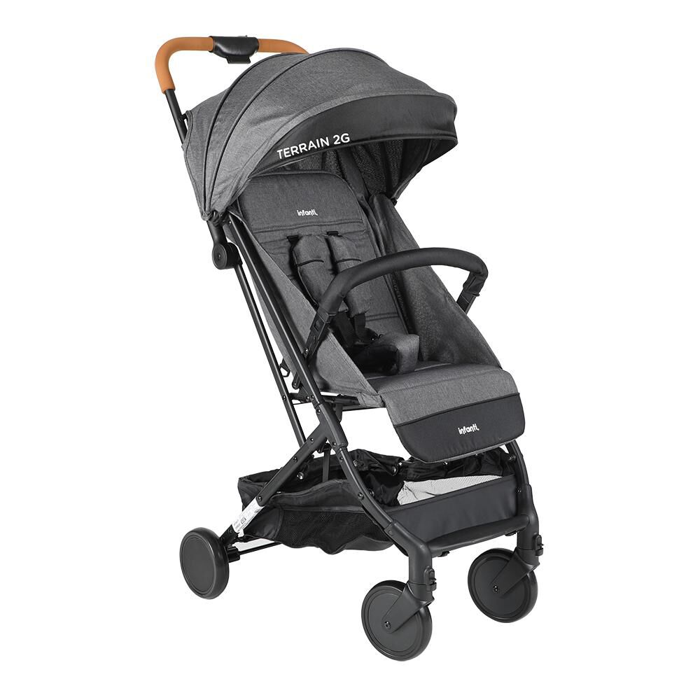 Coche De Paseo Terrain 2g Infanti image number 0.0