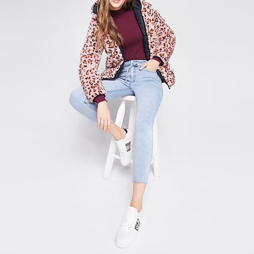 Jeans Mujer Tiro Alto Super Skinny Freedom image number 1.0