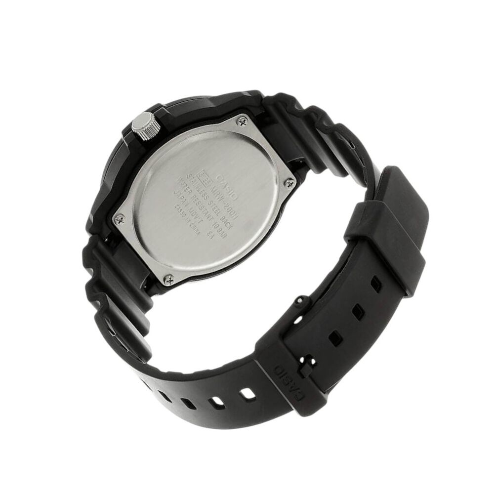 Reloj Casio De Hombre Mrw-200h-2bvdf Classic Analog image number 1.0
