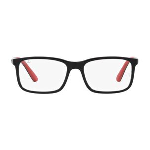 Lentes &Oacute;pticos Negro Ray-ban Young Optical