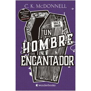 Un Hombre Encantador (tapa Rústica) - C. K. Mcdonnell | Libro
