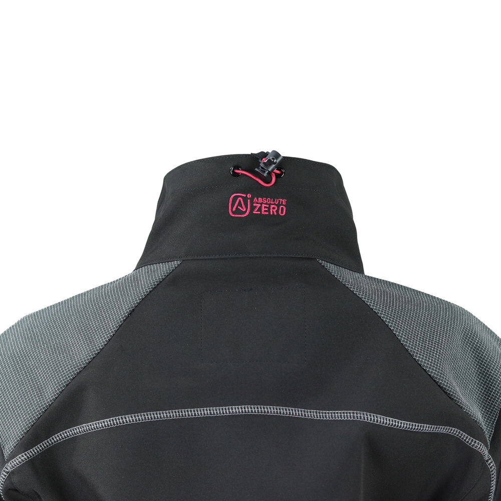 Chaqueta Softshell Mujer Z-1100 image number 4.0